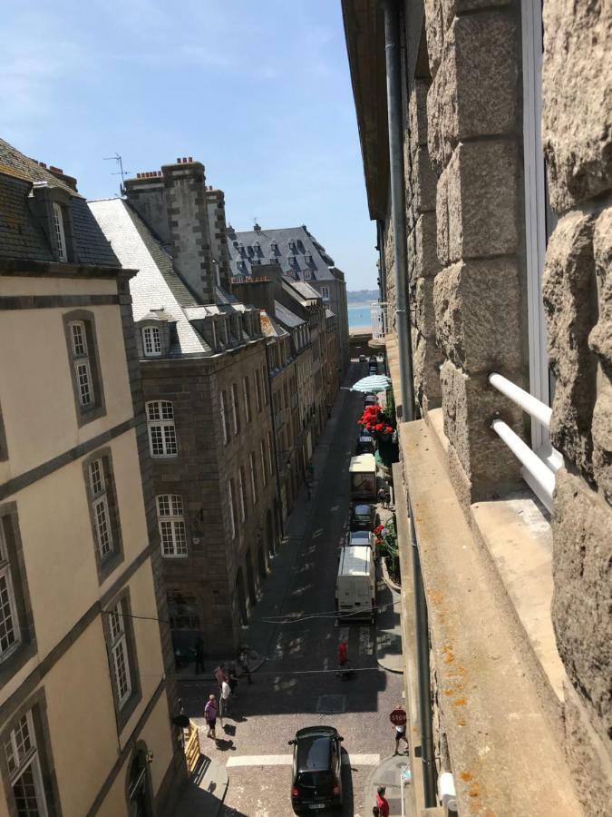 Appartement De Charme Saint-Malo Exterior photo